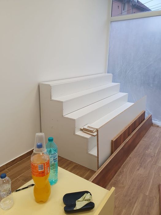 Стилажи за магазин/рафтове