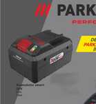 Acumulator Parkside 8Ah