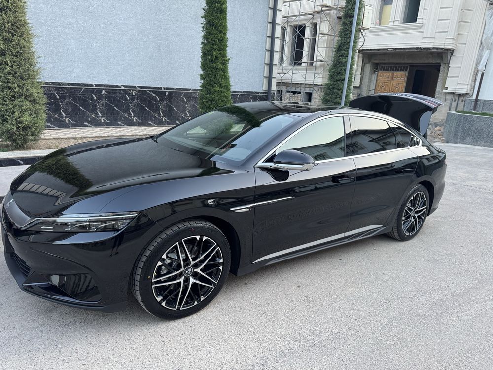 Byd xan smart 2025