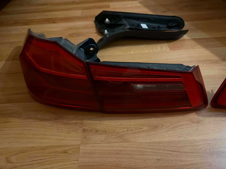 Оригинални БМВ стопове G30