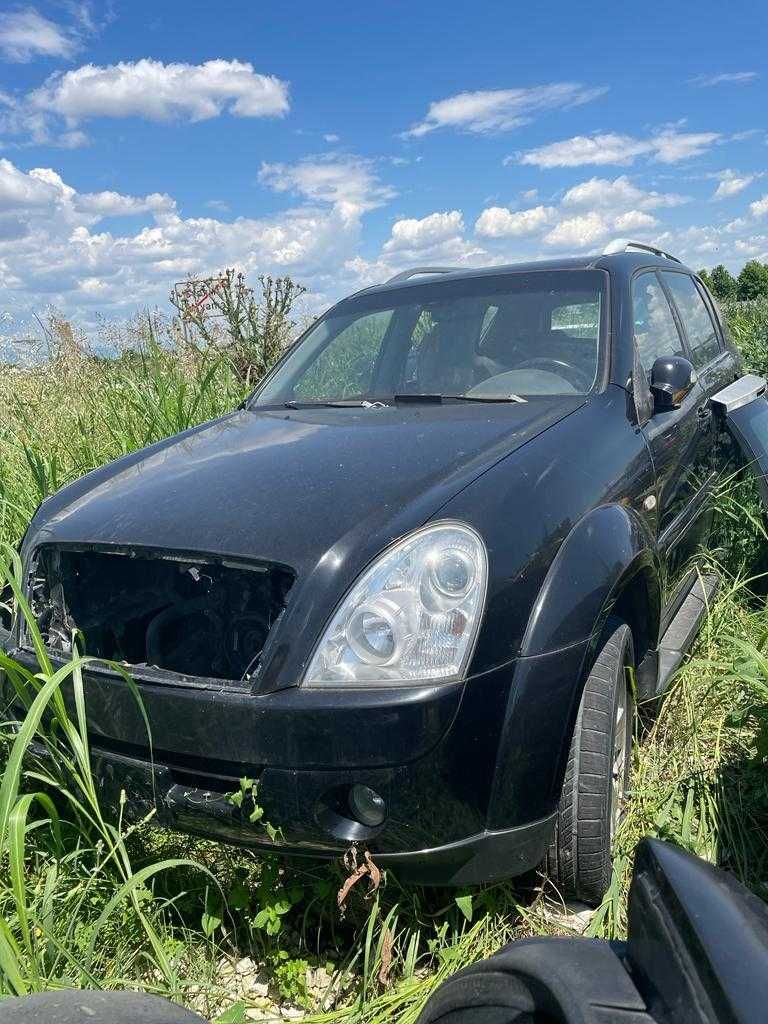 SsangYong Rexton 2.7 XDI FACELİFT / Санг Йдонг Рекстън 2.7 НА ЧАСТИ