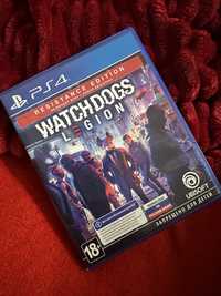 Watch dogs legion ps4