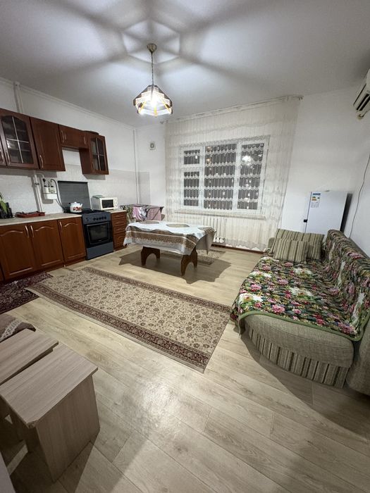 Кв в мкр.Алмагуль