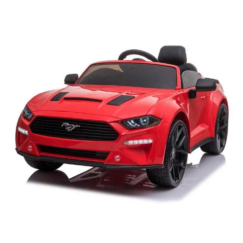 Masinuta electric Ford Mustang 24V 2x55W Drift Version #RED