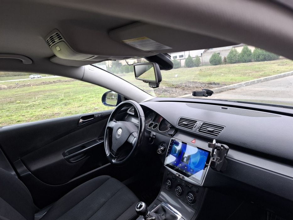 Vw passat 1.6MPI,an 2007