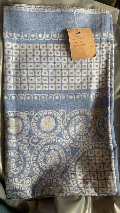 Ретро изделия от плат и кожа от Социализма