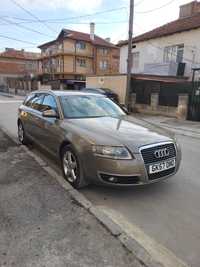 Audi A6 комби 2007г