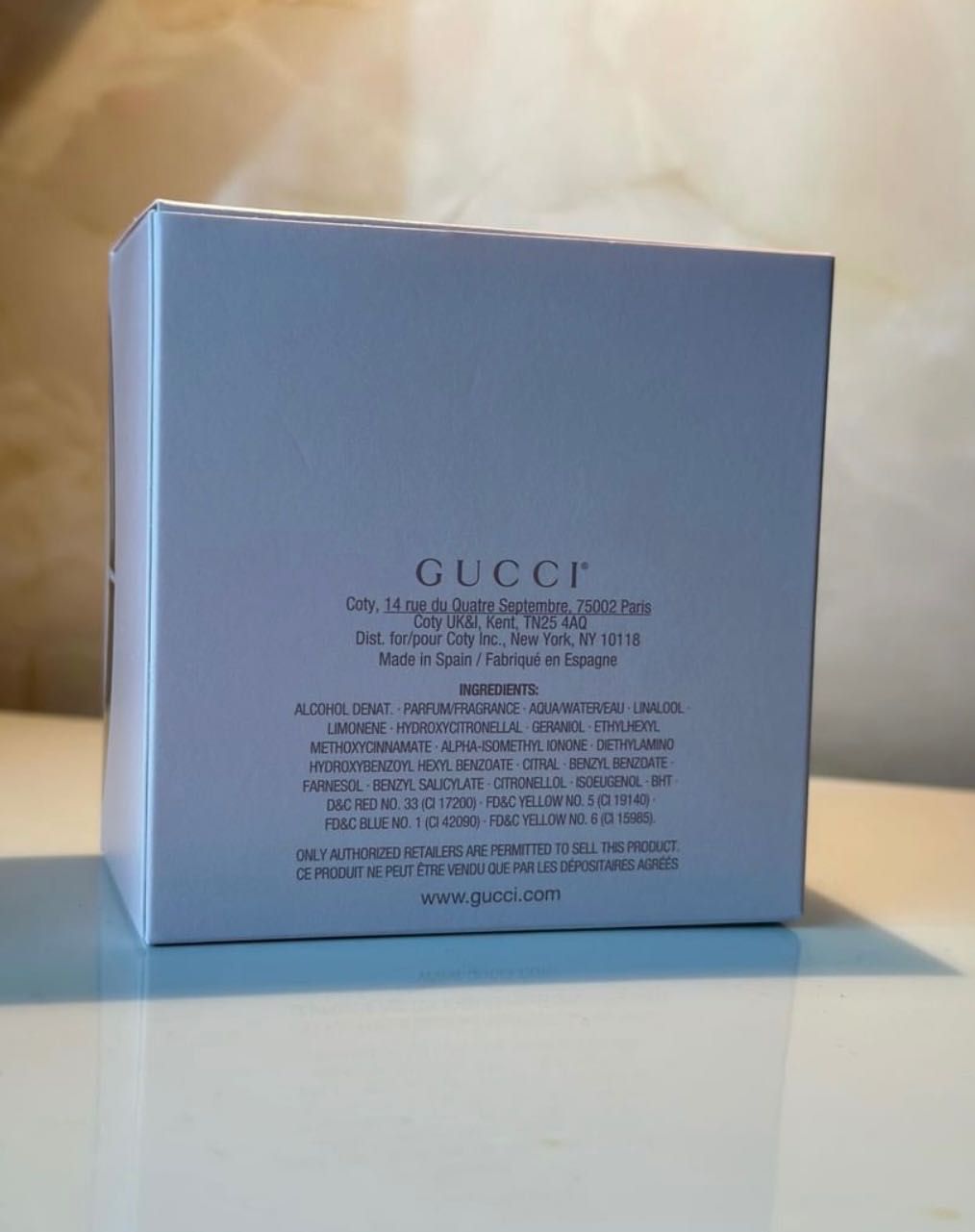 Оригинален Gucci Bamboo