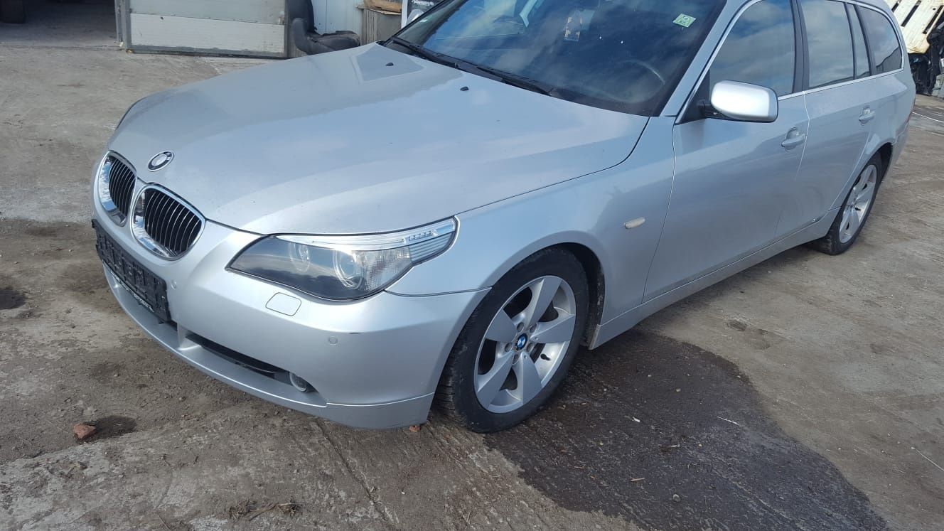 Dezmembrez bmw e61 3.0d xdrive automat an 2006