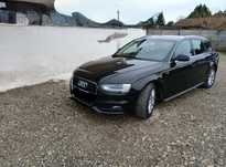 Audi A4 B8 2014 S-line