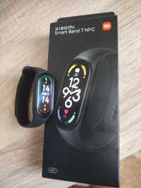 Фитнес гривна Xiaomi smart band 7 NFC