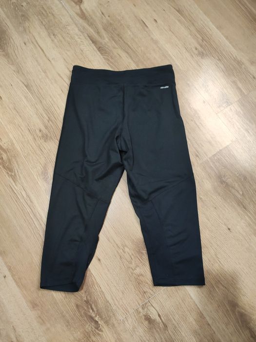 Colanți damă Adidas trei sferturi mărimea S