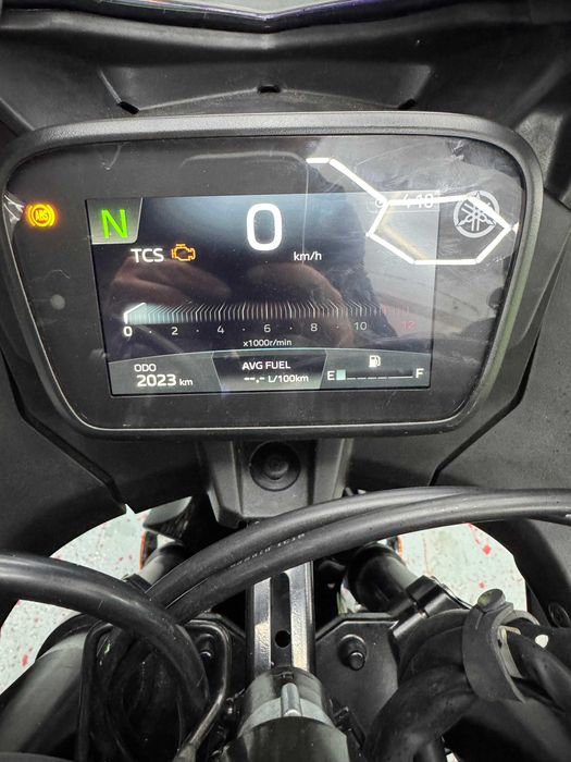 Yamaha R125cc 2024 -GARANTIE-