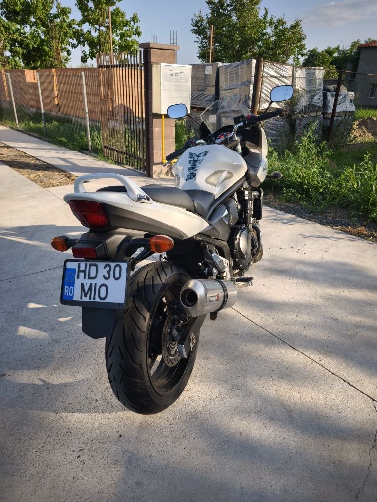 Suzuki Bandit 650 SA (ABS) 2012