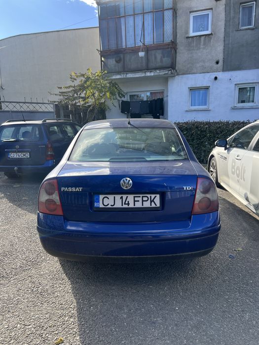 Volkswagen passat b5.5