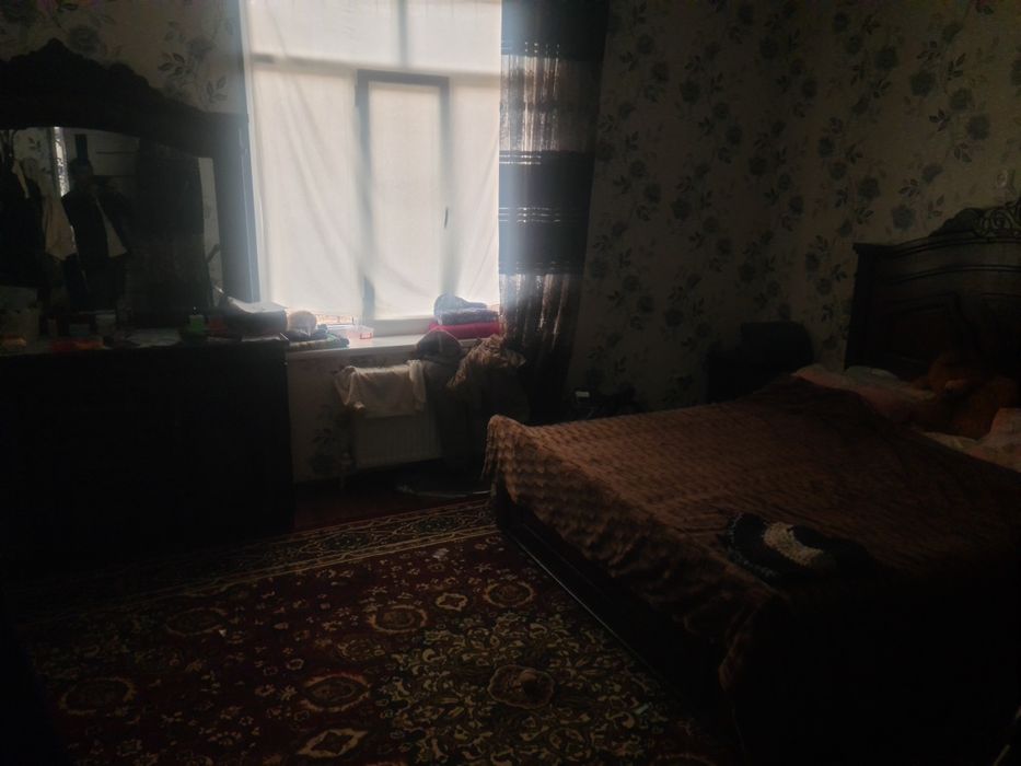 Янги курилган уй