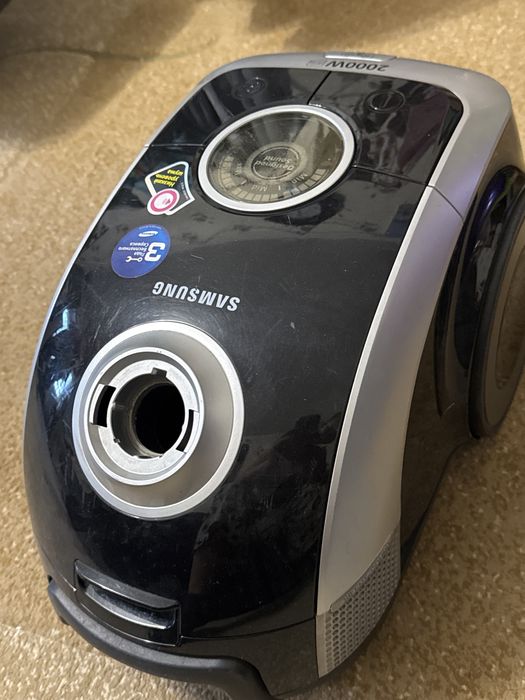 Продам пылесос б/у