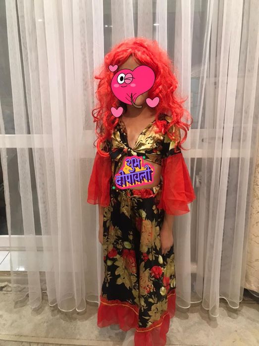 Продам костюм цыгана