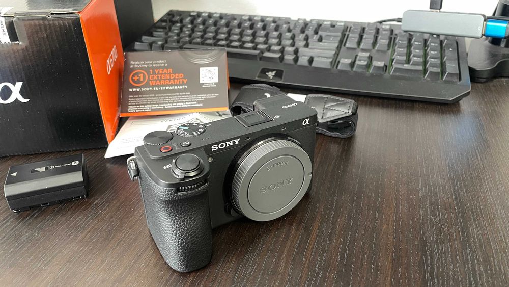 Sony a6700 - Mirrorless - Ca Nou - GARANTIE