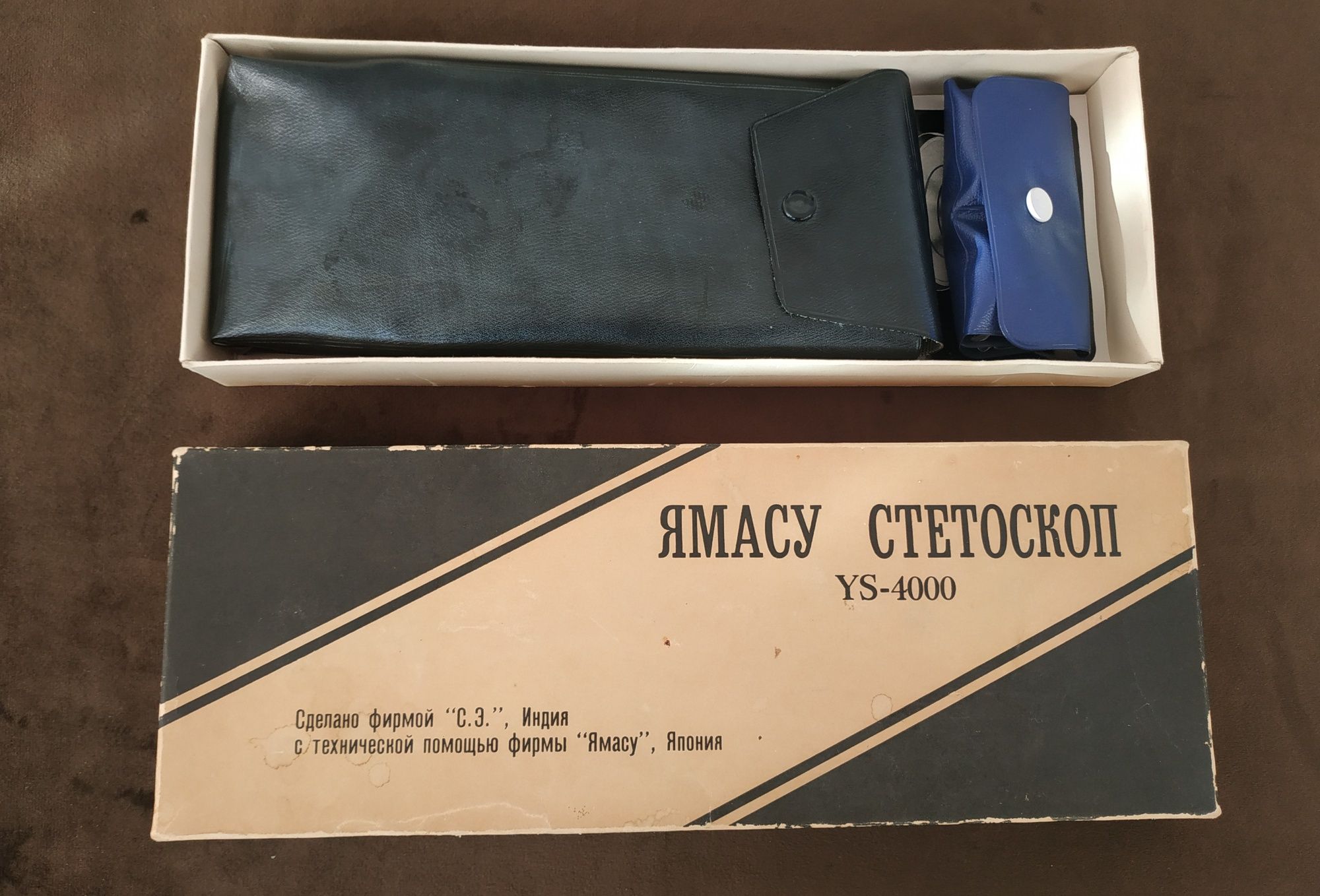 Стетоскоп Ямасу YS-4000