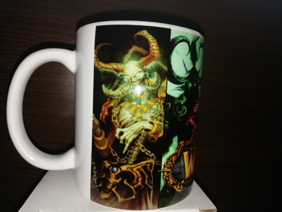 Чаша на WOW,Wоrld of Warcraft