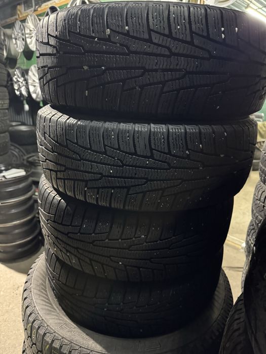 Шины зима 185/55 R15 покрышки резина донгелек колеса