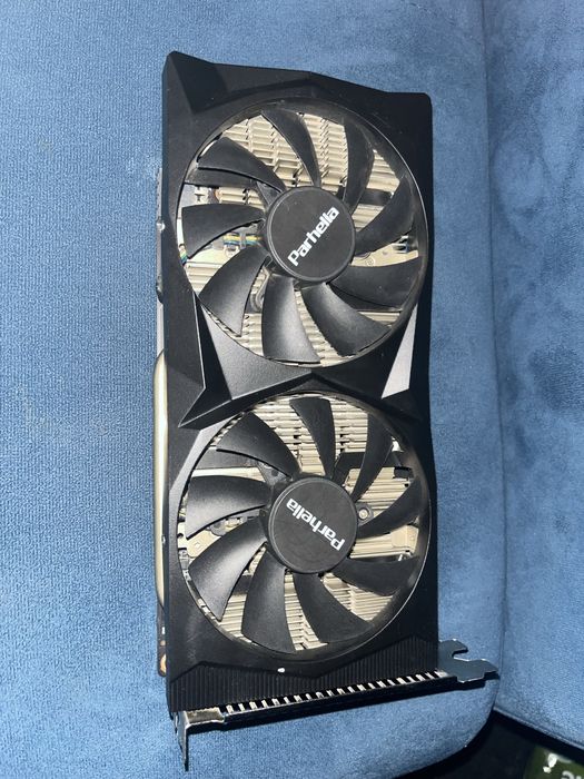 Видеокарта  RTX 2060