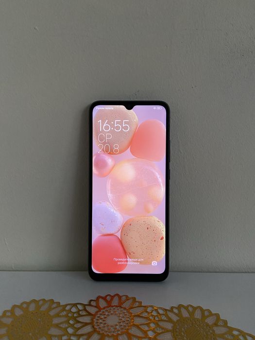 Redmi 10C 128ГБ Оперативка 6