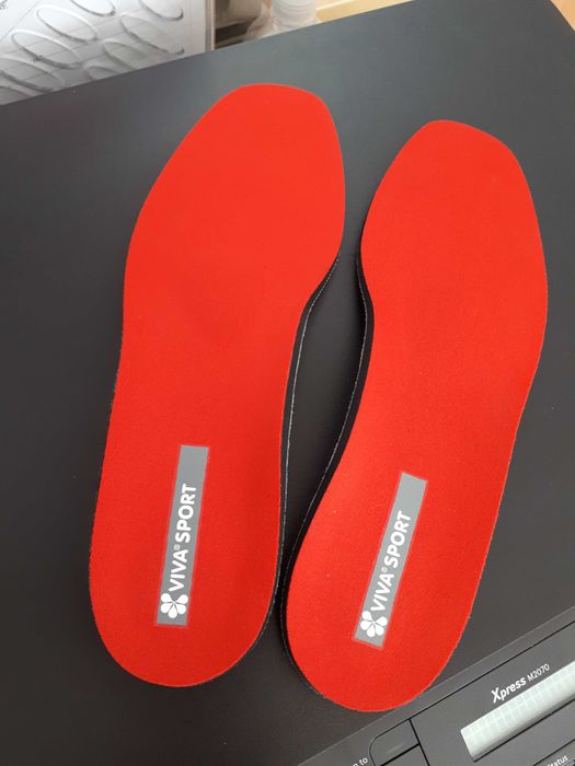 Ортопедични стелки подходящи за нисък свод