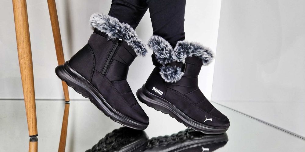 Дамски апрески с дебела вата