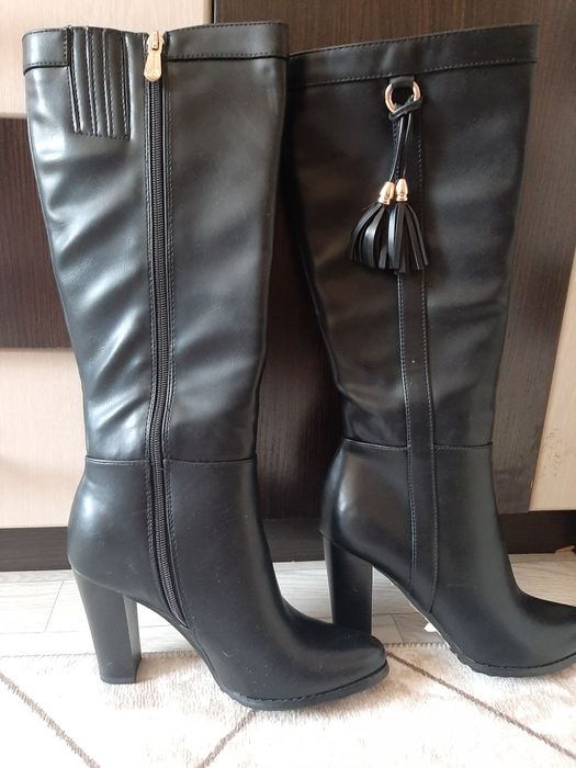 Продам сапоги весна-осень, новые