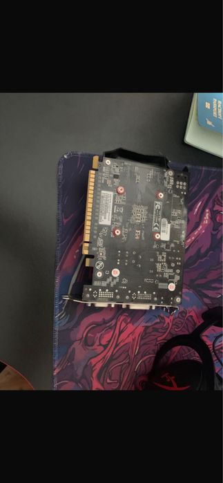 GTX 650 на 1 гигабайт