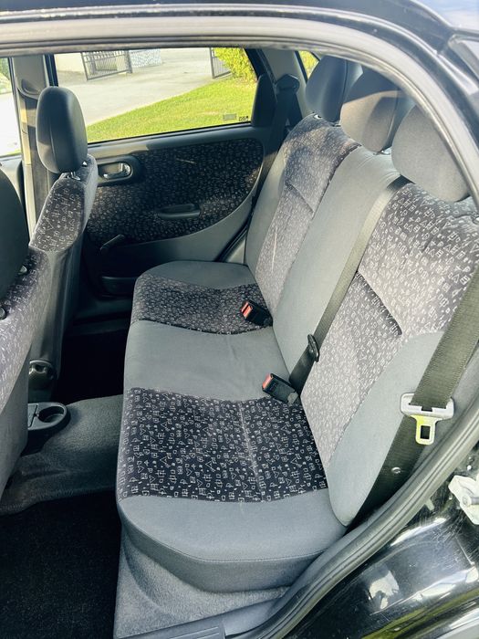 Opel Corsa GPL Perfect pentru navetă