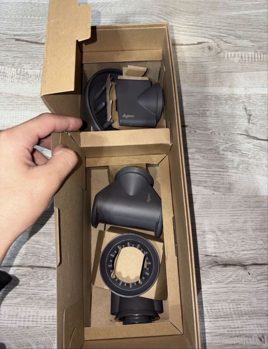 Dyson supersonic nou