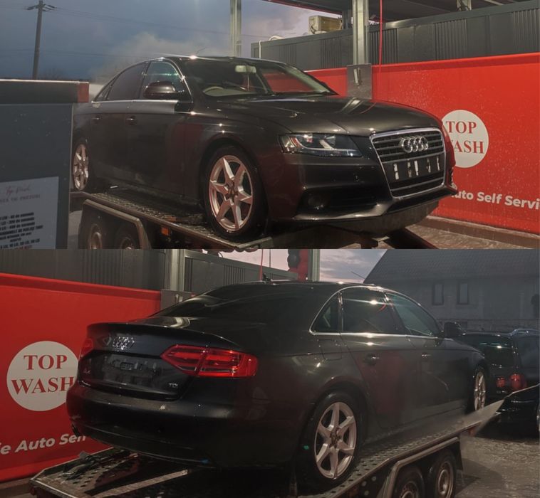 Vand DOUĂ Audi A4 B8.