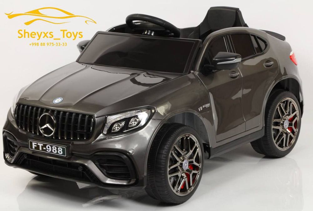 Mercedes Benz болалар машинаси