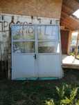 гааражна метална врата/порти с каса 230 в на 205ш