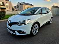 Renault Scenic 2019,1.5 dci,manual,recent adus, stare buna.