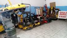 mai compactor/placa compactoare/lipa/picamer/vibrator beton/