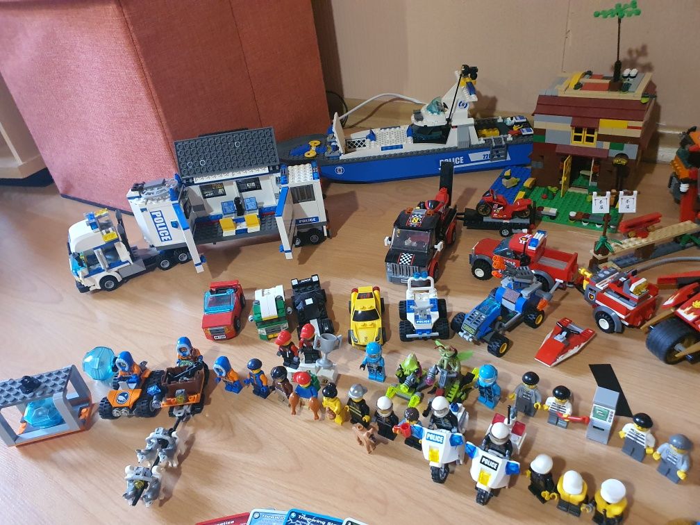 Уникална мега LEGO колекция