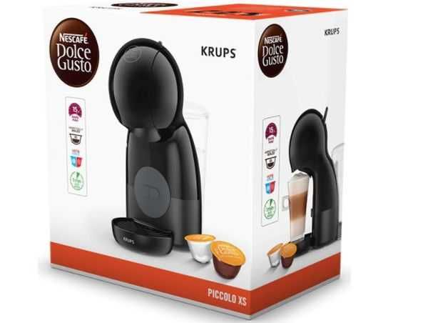 CADOU CRACIUN expresor cafea nescafe dolce gusto piccolo xs NOU