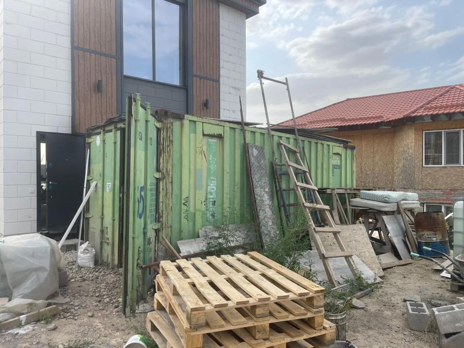 Продам контейнер 20 тонн срочно