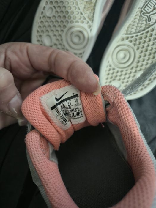 Маратонки обувки 25 номер