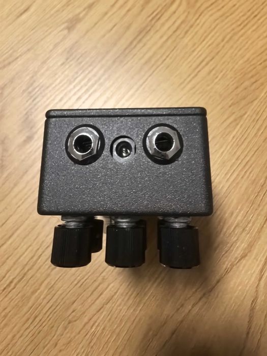 Walrus ARP-87 Delay