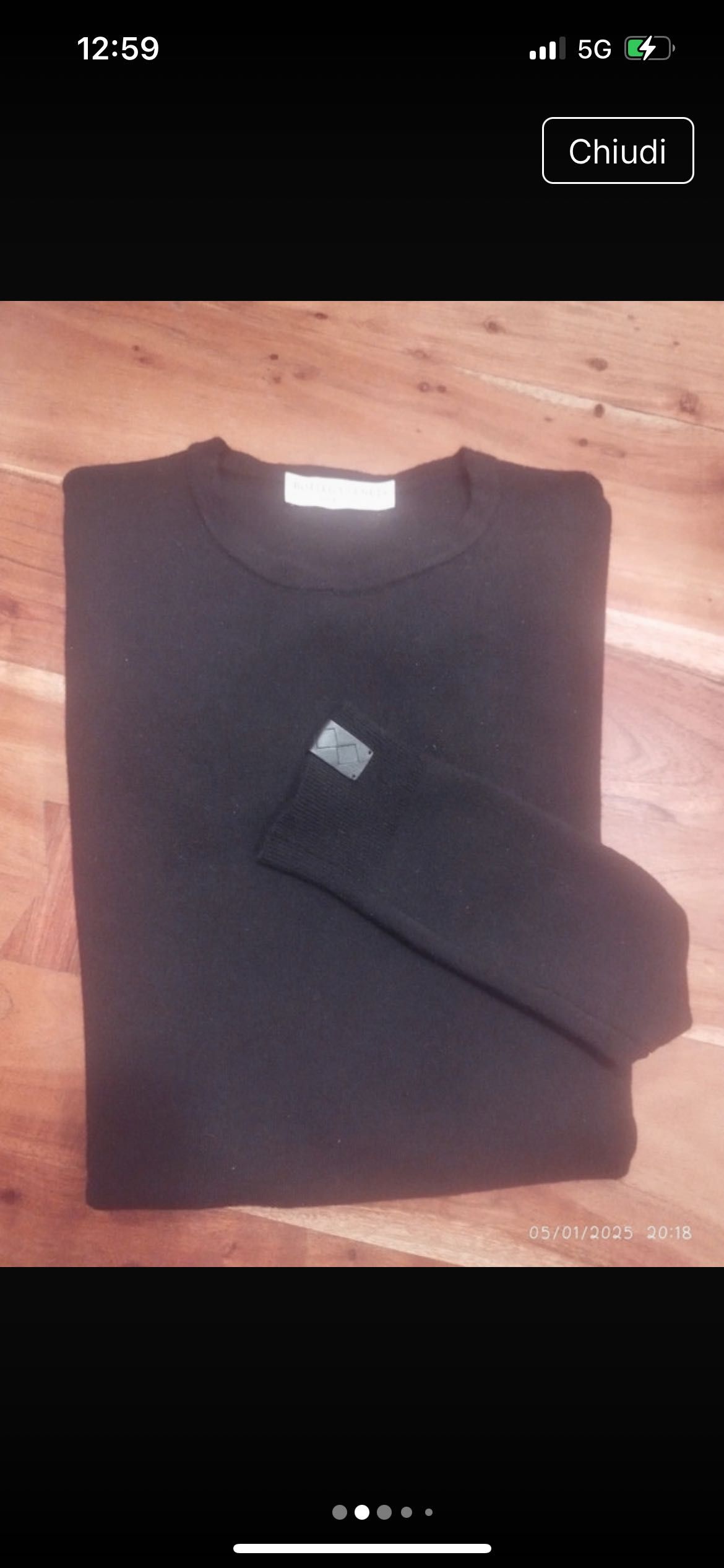 Rochie Bottega Veneta originală