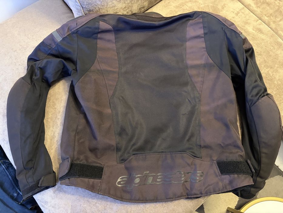 Geaca moto barbati Alpinestars T-GP Plus R V3 Air