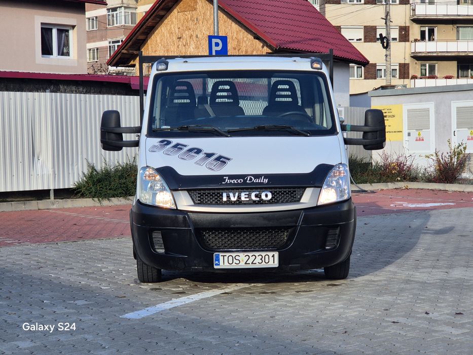 Iveco daily 35c15 basculabil