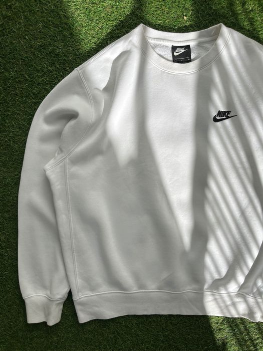 Мъжка блузка с дълъг ръкав : Nike Sportswear Club Fleece M ; L