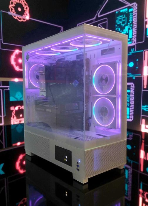 PC Gaming I5 14400F, 32GB DDR5, RTX 5060 8GB DDR7, 1TB SSD