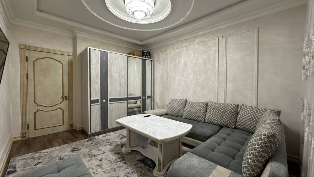 ЖК VITA STROY ор-р Паркентский, 4/2/8 170м2 укомлпектована